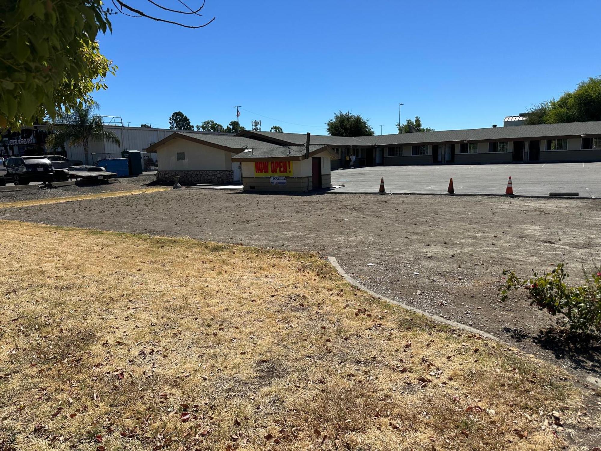Sands Motel Livermore Exteriér fotografie