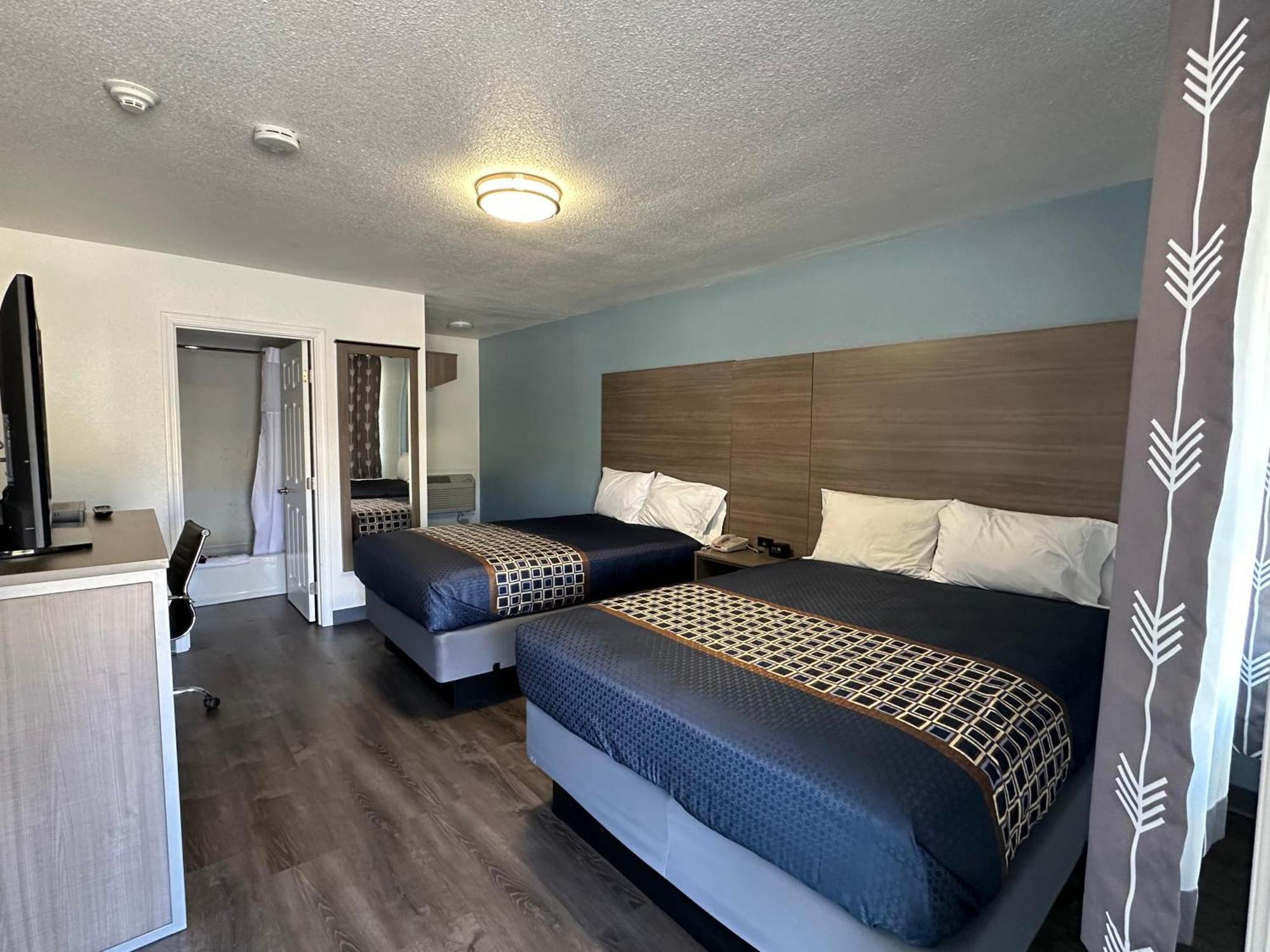 Sands Motel Livermore Exteriér fotografie