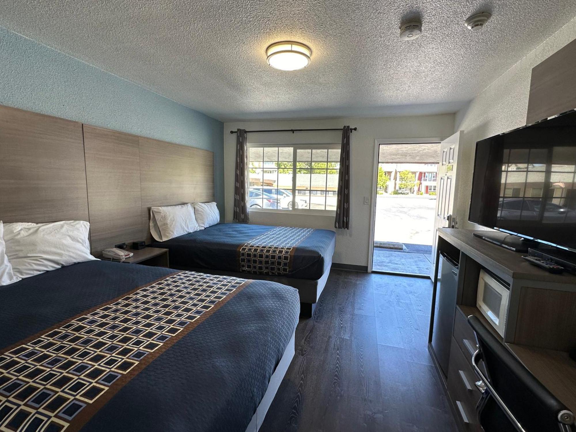 Sands Motel Livermore Exteriér fotografie