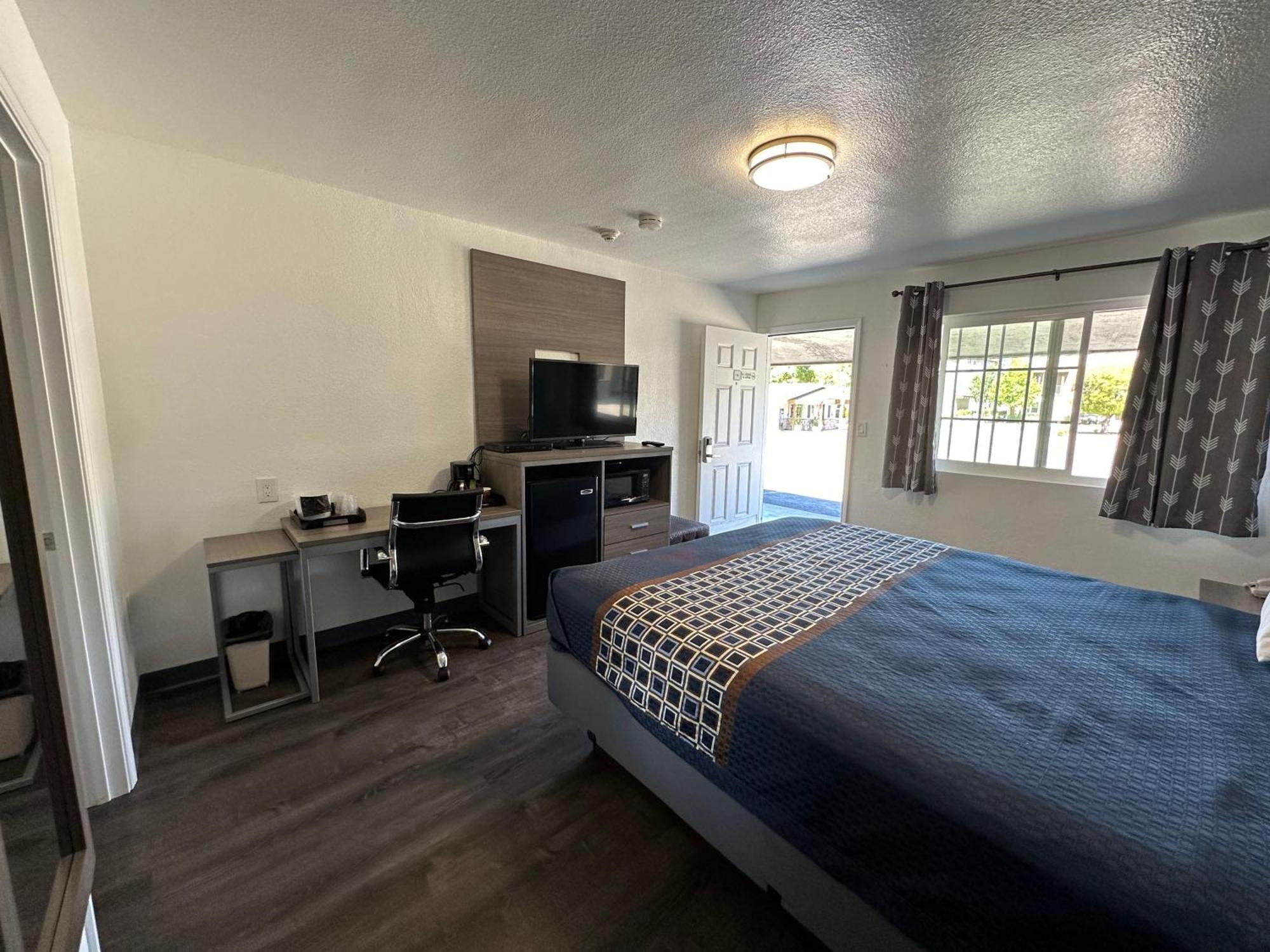 Sands Motel Livermore Exteriér fotografie